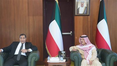 رئيس مجلس الدولة يترأس وفدًا قضائيًا في زيارة رسمية للكويت