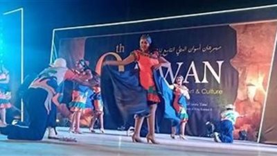 انطلاق مهرجان أسوان الدولي الـ11 للثقافة والفنون في 18 فبراير الجاري