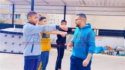 تدريبات المشروع القومي 