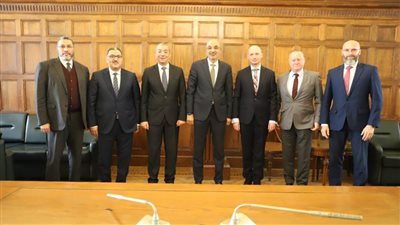 غرفة الإسكندرية تستقبل وفدًا بولنديًا