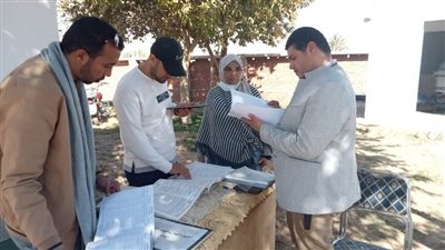 الجهاز التنظيمي لمياه الشرب والصرف الصحي وحماية المستهلك يبحث جودة الخدمة المقدمة للمواطنين بسوهاج