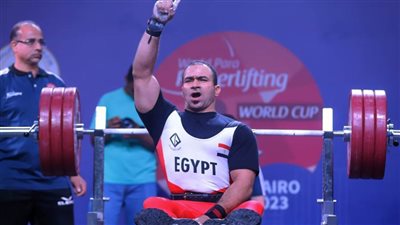 24 دولة تؤكد مشاركتها في كأس العالم لرفع الأثقال البارالمبي بشرم الشيخ