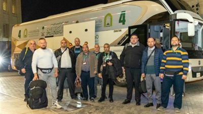 اكتمال مغادرة الدفعة الثانية من ضيوف برنامج خادم الحرمين الشريفين للعمرة إلى بلدانهم