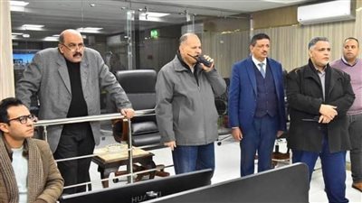 محافظ أسيوط يعلن رفع درجة الاستعداد القصوى بالمراكز والأحياء تحسبًا لسوء الأحوال الجوية