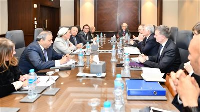 وزيرة البيئة: الاتحاد الأوروبي شريك استراتيجي لمصر في مسارها نحو الأخضر 