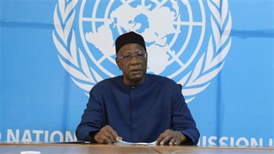  المبعوث الأممي يؤكد أهمية تضافر الجهود لتعزيز السلام والاستقرار الدائمين في ليبيا