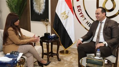 رئيس الرعاية الصحية يبحث التعاون لتقديم خدمات الرعاية للوافدين الأجانب