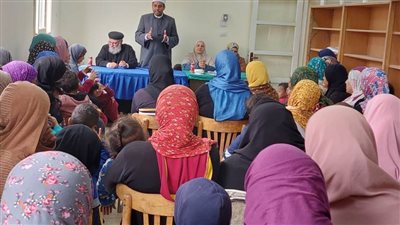 ندوات توعوية لمنطقة الوعظ والإعلام الديني بأسيوط لتنظيم الأسرة والصحة الإنجابية