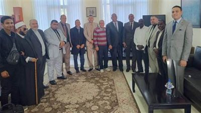 بدء التعاون بين الأزهر الشريف ومعهد الوسطية في جيبوتي 