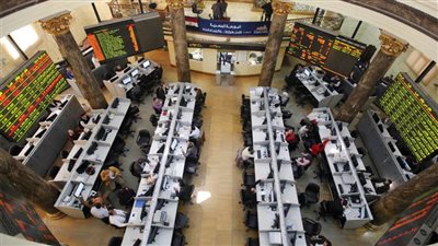 ارتفاع جماعي بمؤشرات البورصة في ختام تعاملات اليوم