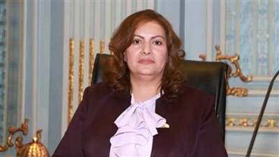 النائبة عايدة نصيف: قصف رفح الفلسطينية تجاوز للخطوط الحمراء