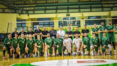 الاتحاد يحسم دربي الإسكندرية أمام سموحة في دوري الكرة الطائرة