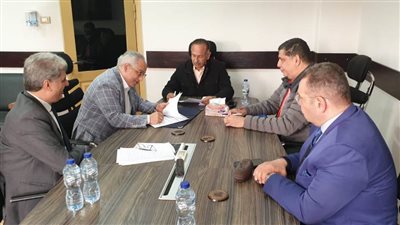 تنظيم دوري لكرة اليد على الكراسي المتحركة