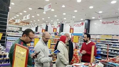 تموين المنيا.. ضبط 71 مخالفة متنوعة خلال حملات على المخابز البلدية والأسواق