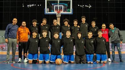 تأهل شباب سلة الأهلي في بطولة الجمهورية.. وعامر: انتظروا هذا الفريق