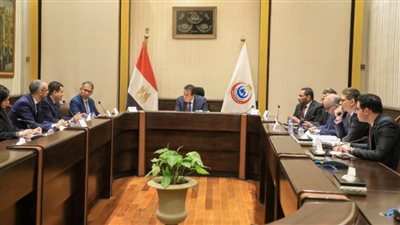 وزير الصحة يستقبل مؤسس الجمعية العالمية لزراعة كبد الأطفال