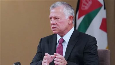 العاهل الأردني: استمرار الحرب على غزة يقوّض فرص إحياء عملية السلام