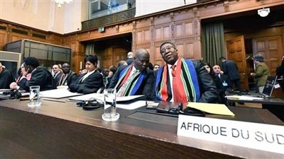 عاجل.. جنوب إفريقيا تقدم طلبا عاجلًا لـ