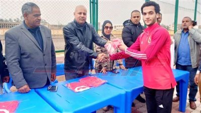 نتائج مباريات دوري خماسي 