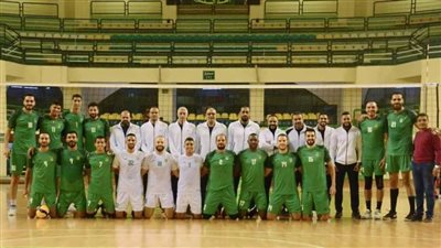 الاتحاد السكندري يفوز على سموحة في دوري الطائرة