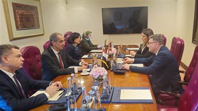  وزير الاتصالات يبحث مع نظيره الصربي فرص التعاون وفتح آفاق جديدة للاستثمار