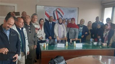 النيل للإعلام بالإسكندرية يناقش 