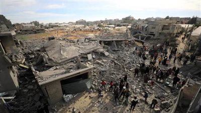 عاجل.. الخارجية الأمريكية: نراجع تقارير تتهم إسرائيل بإلحاق الضرر بالمدنيين