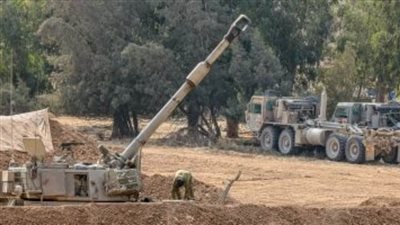 الجيش الإسرائيلي : صواريخ لبنان استهدفت مقر القيادة الشمالي