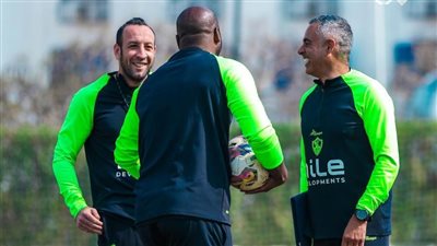 جوزيه جوميز يرسم خطة عبور الدراويش