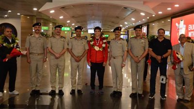 أبناء المؤسسات العسكرية يحققون إنجازاً رياضياً في منافسات البطولة الإفريقية لرفع الأثقال