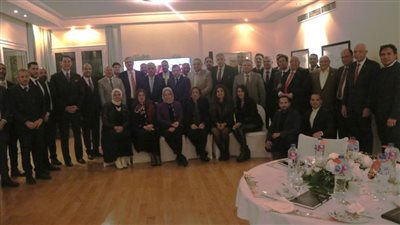 بحضور وزير التعليم العالي والسفير الهولندي.. رئيس جامعة سوهاج يشارك باحتفالية لدعم وإثراء التعاون البحثي