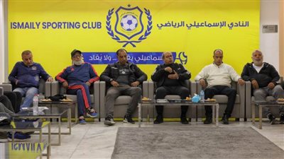 محسن عبد المسيح يتحدث عن كيفية تطوير قطاع البراعم في الإسماعيلي 