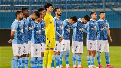 تشكيل بيراميدز الرسمي في مواجهة زد بالدوري الممتاز