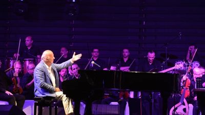 احتفالية ضخمة وتكريم للموسيقار الكبير عمر خيرت 