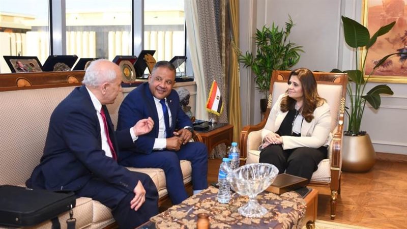 السفيرة سها جندي