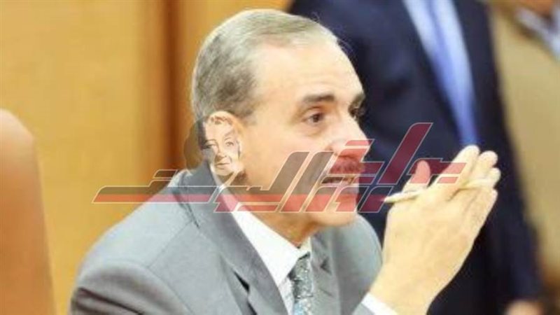 محافظ كفرالشيخ