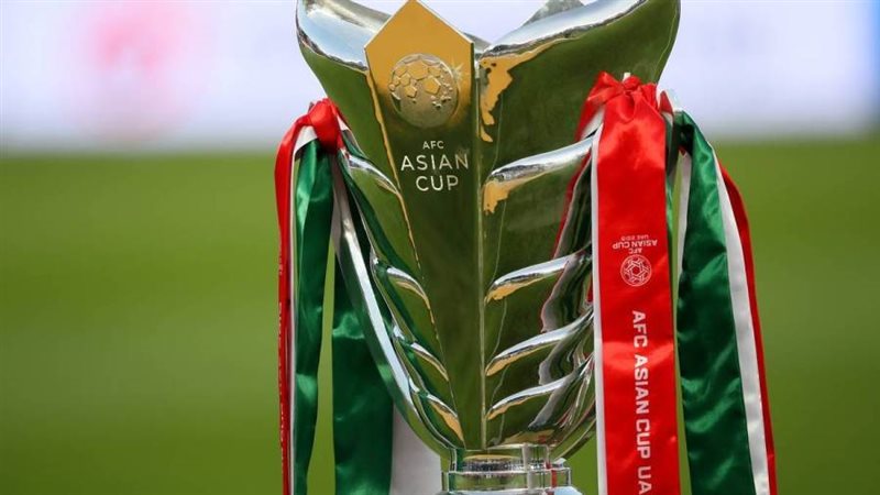 بطولة كأس آسيا