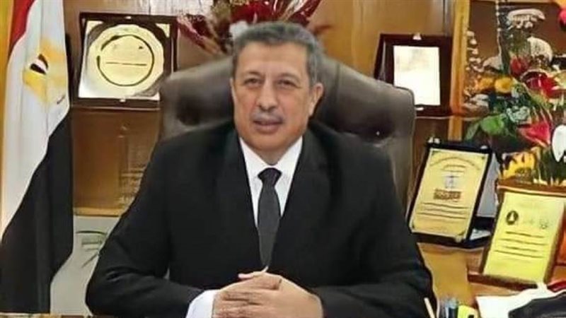 يوسف الديب وكيل وزارة