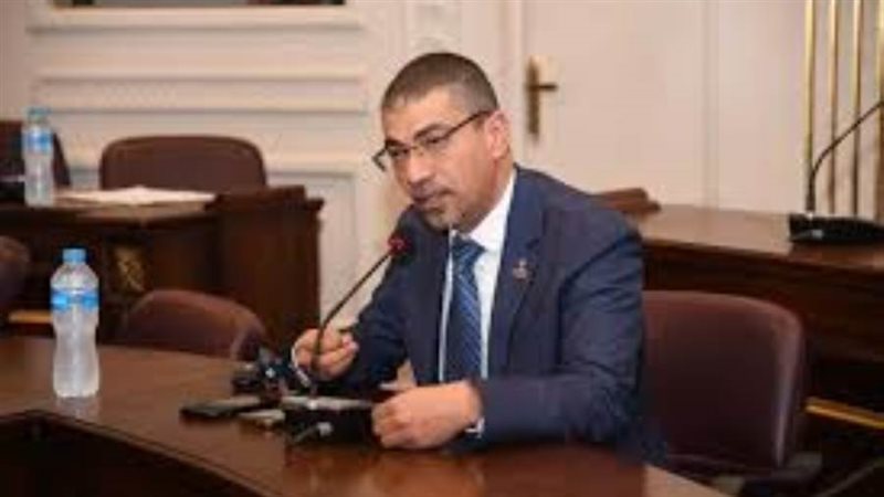 النائب محمد البدري