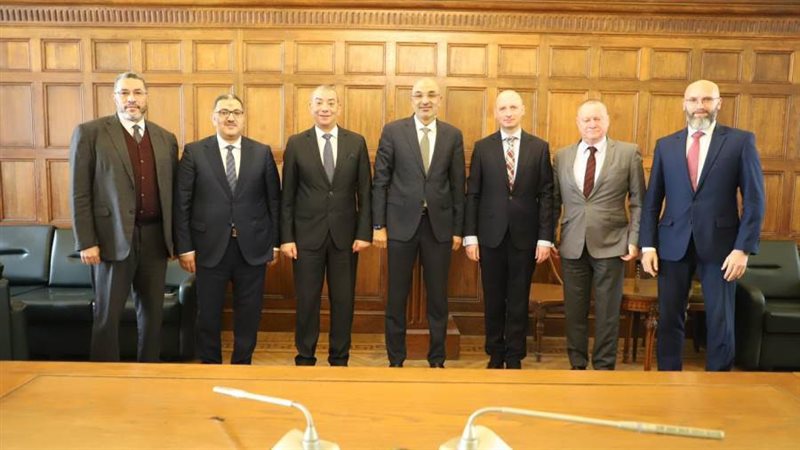 غرفة الإسكندرية تستقبل