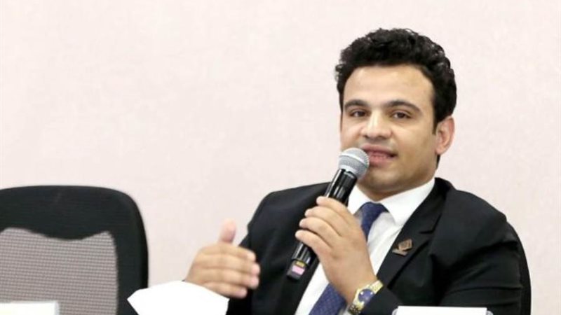 المهندس أحمد الباز