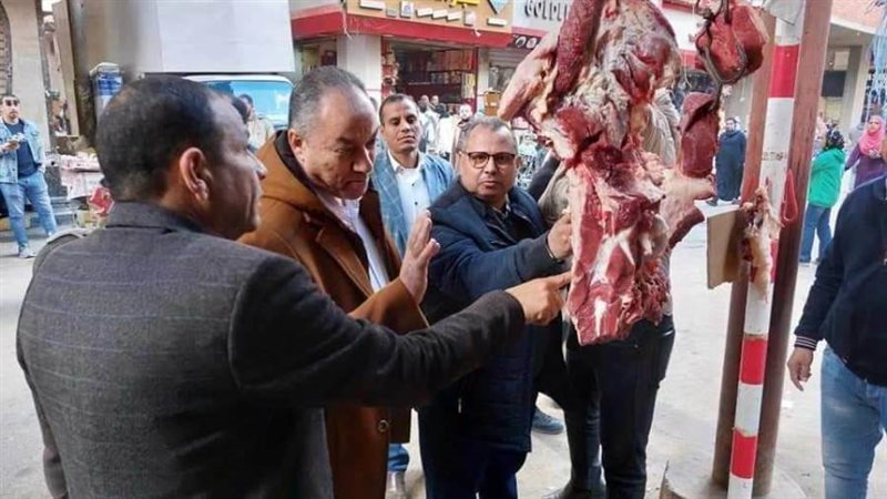 حملات رقابية على