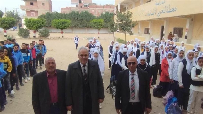 جولات مكثفة لتعليم