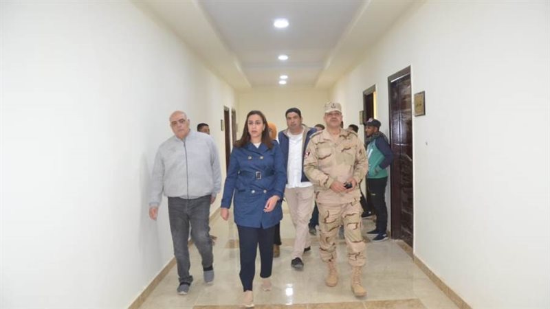 نائب محافظ البحيرة