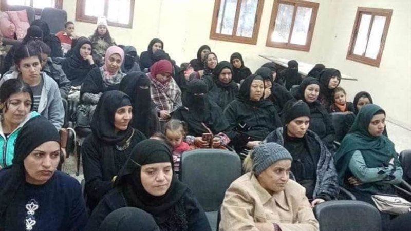 ندوات توعوية لقومي