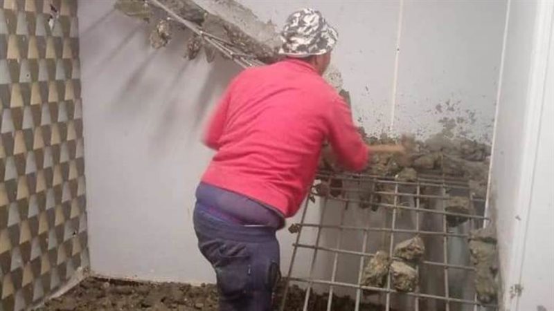 إزالة التعديات