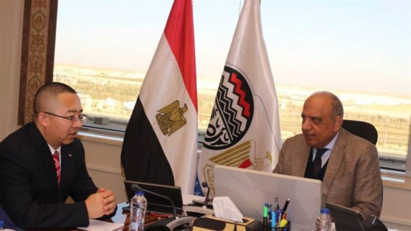 وزير قطاع الأعمال