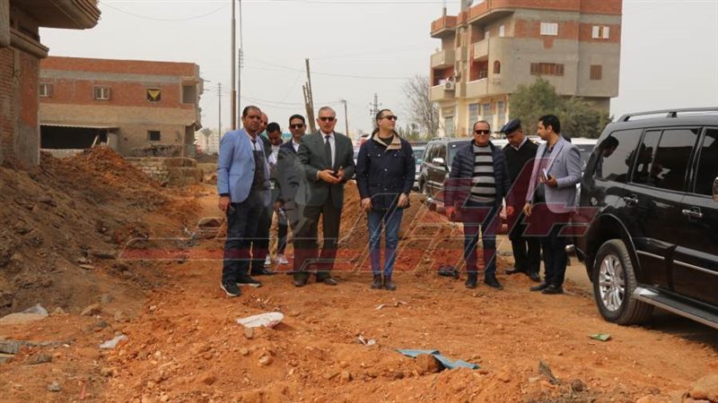 متابعة الرصف