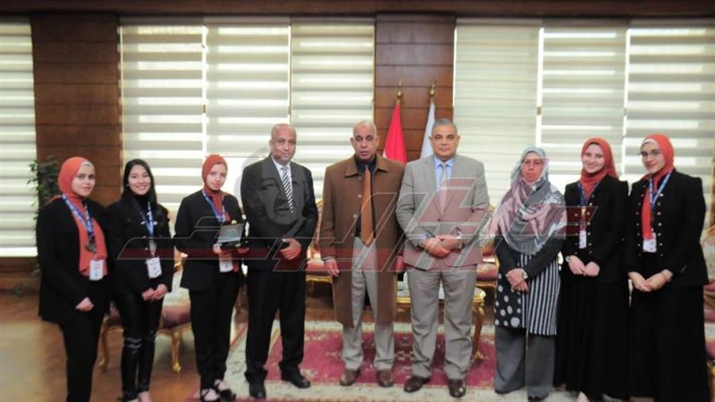 جامعة كفرالشيخ