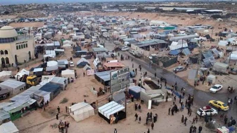 رفح الفلسطينية